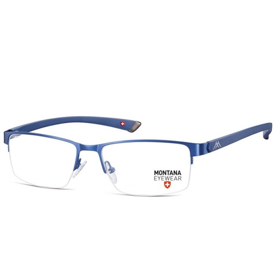 Oprawki okulary korekcyjne żyłkowe unisex MM614